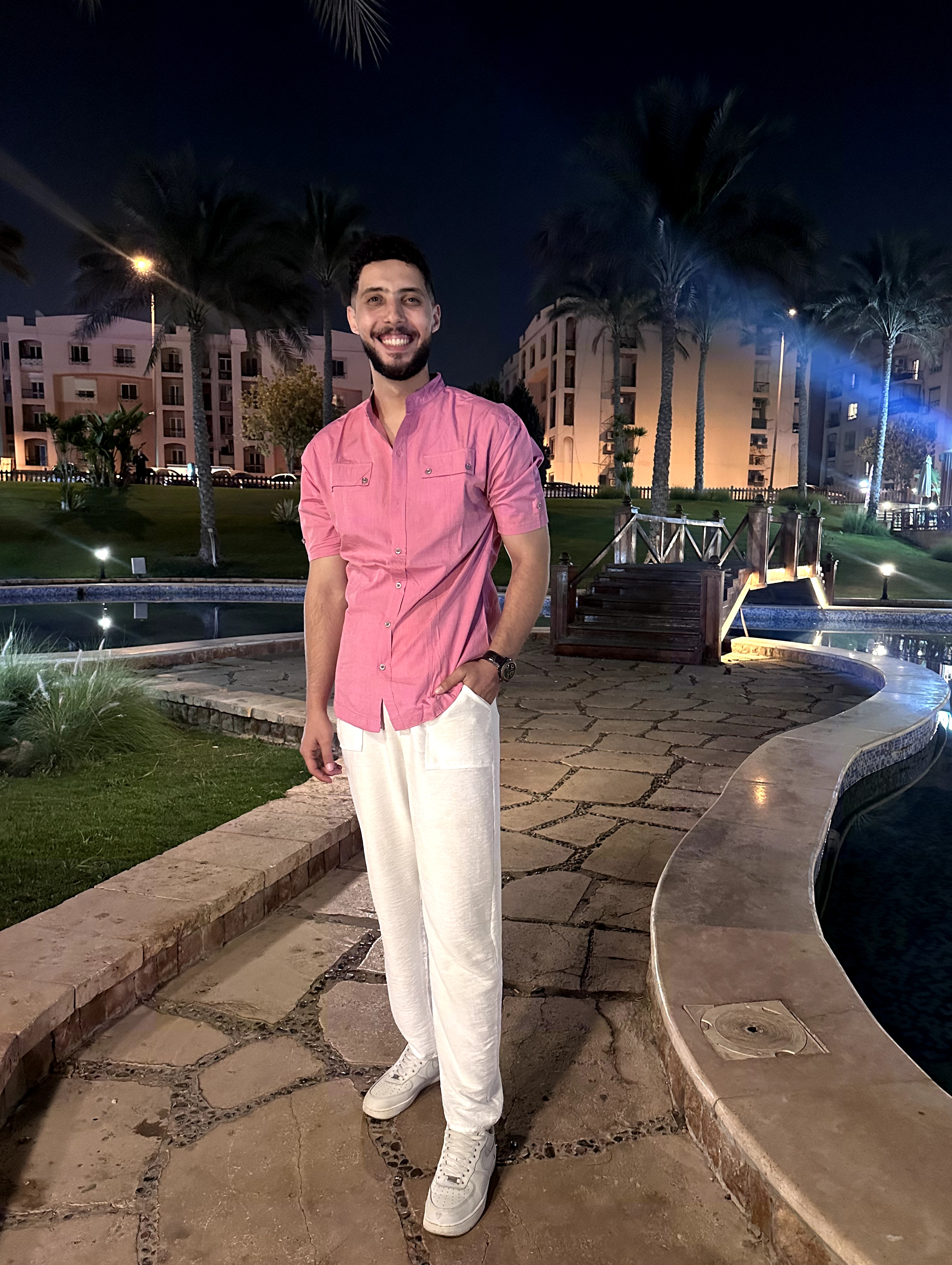 Mostafa Gamal Mohamed